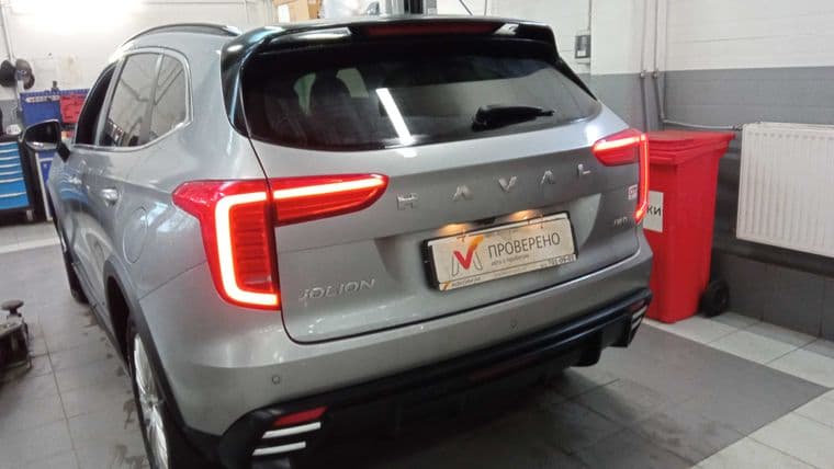 Haval Jolion, 2025 - вид 3