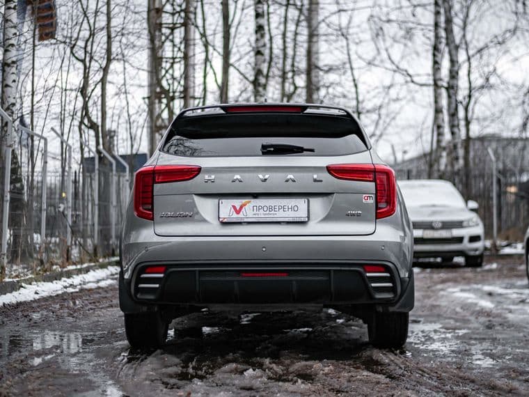 Haval Jolion, 2025 - вид 3