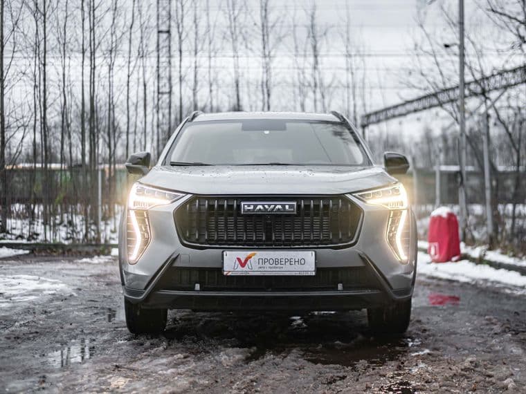 Haval Jolion, 2025 - вид 2
