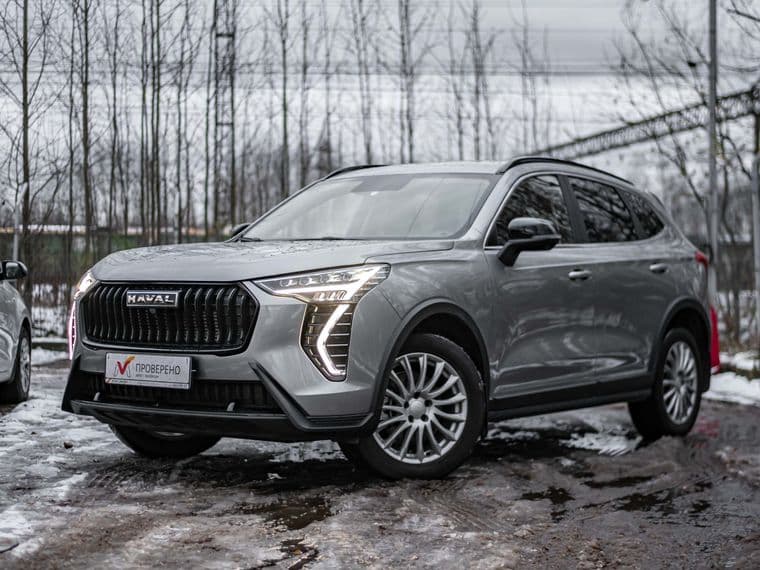 Haval Jolion, 2025