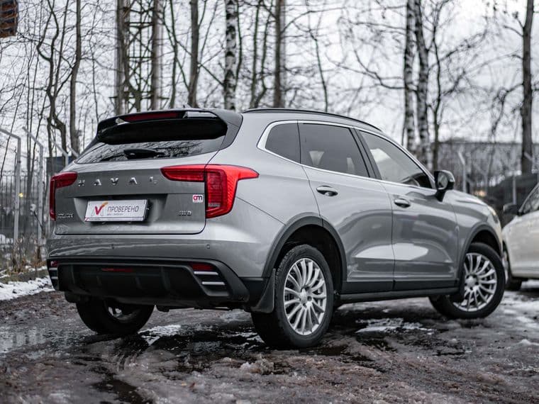 Haval Jolion, 2025 - вид 1