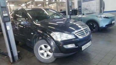 SsangYong Kyron 2013 года, 204 437 км - вид 2