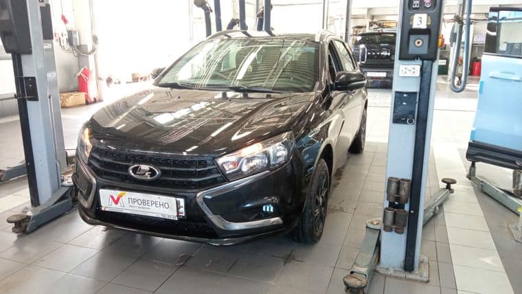 ВАЗ (LADA) Vesta, 2018