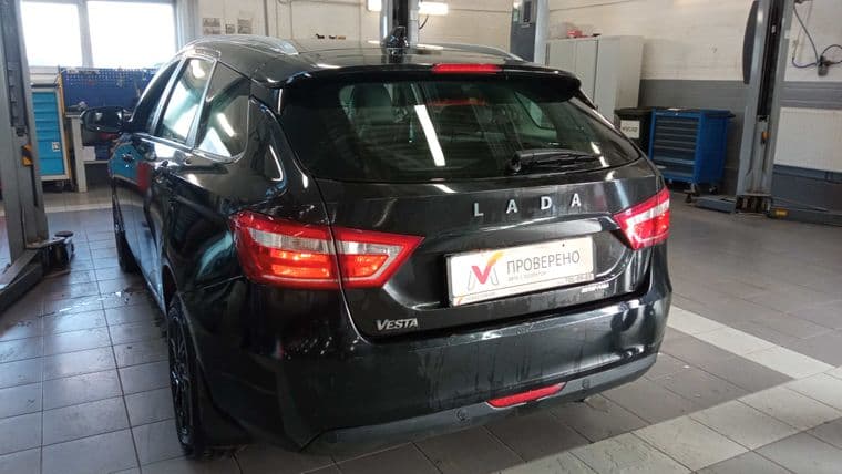 ВАЗ (LADA) Vesta, 2018 - вид 3