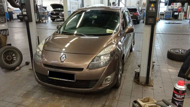 Renault Grand Scenic, 2011