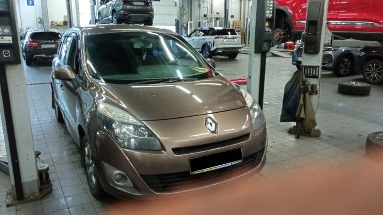 Renault Grand Scenic, 2011 - вид 1