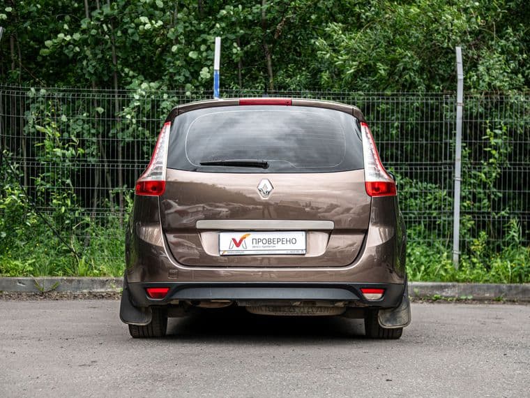 Renault Grand Scenic, 2011 - вид 3