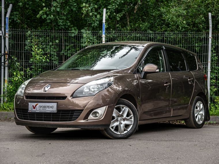 Renault Grand Scenic, 2011