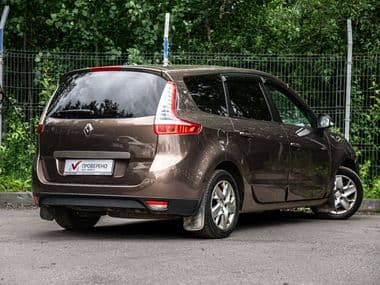 Renault Grand Scenic 2011 года, 285 824 км - вид 2