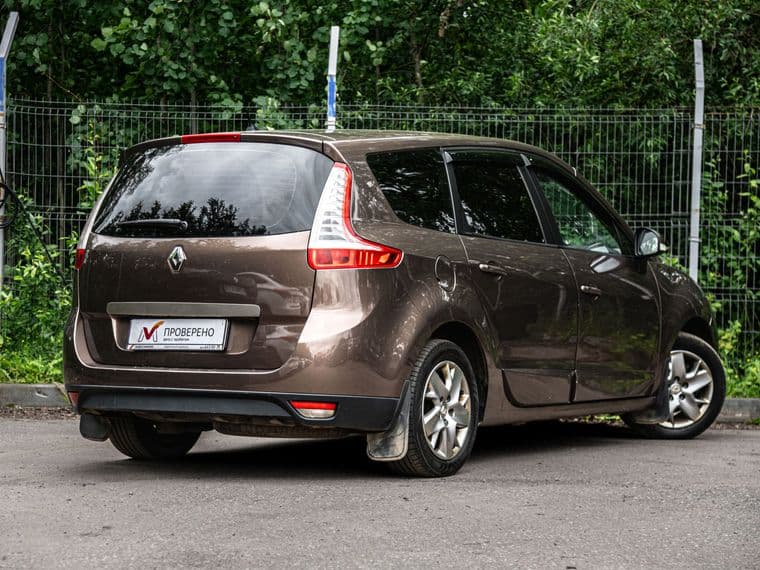 Renault Grand Scenic, 2011 - вид 1