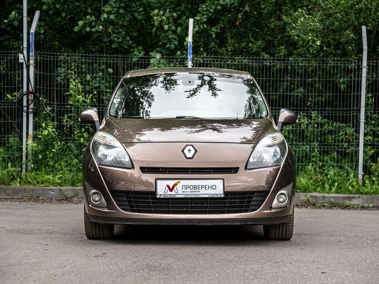 Renault Grand Scenic, 2011 - вид 2