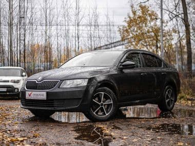 Skoda Octavia 2014 года, 231 413 км - вид 1