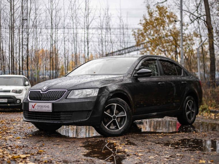 Skoda Octavia 2014 года, 231 413 км - вид 1