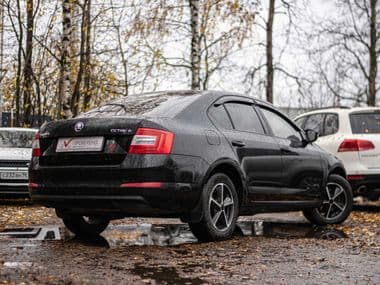 Skoda Octavia 2014 года, 231 413 км - вид 2