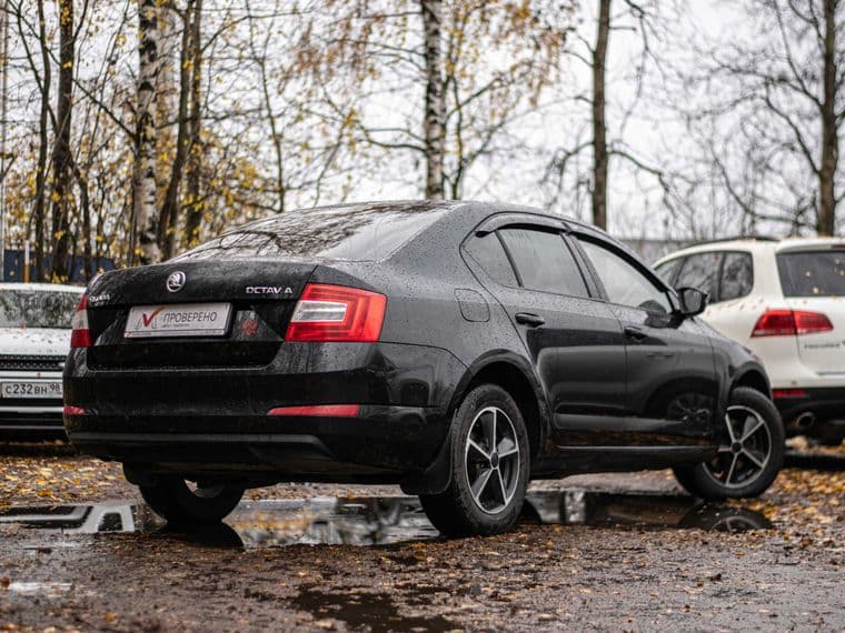 Skoda Octavia 2014 года, 231 413 км - вид 2