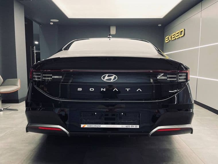 Hyundai Sonata, 2024 - вид 4