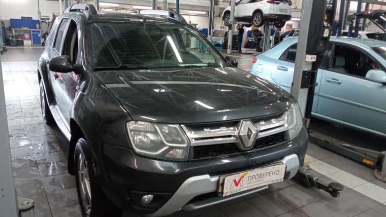 Renault Duster, 2015 - вид 1