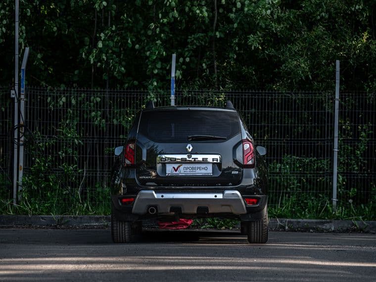 Renault Duster, 2015 - вид 3