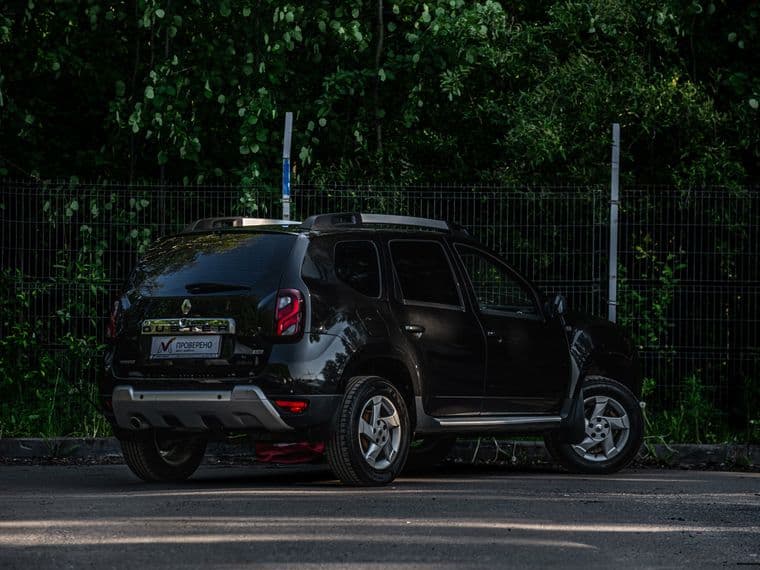 Renault Duster, 2015 - вид 1