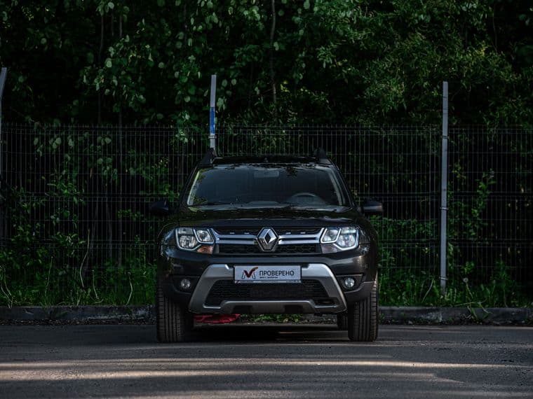 Renault Duster, 2015 - вид 2