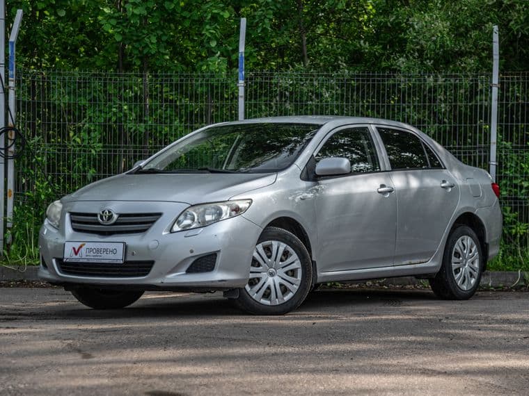 Toyota Corolla, 2008