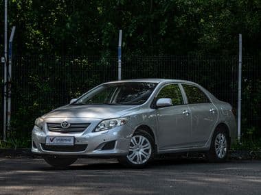 Toyota Corolla 2008 года, 169 478 км - вид 1