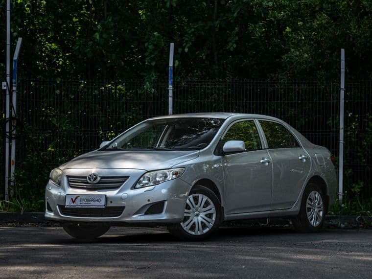 Toyota Corolla, 2008