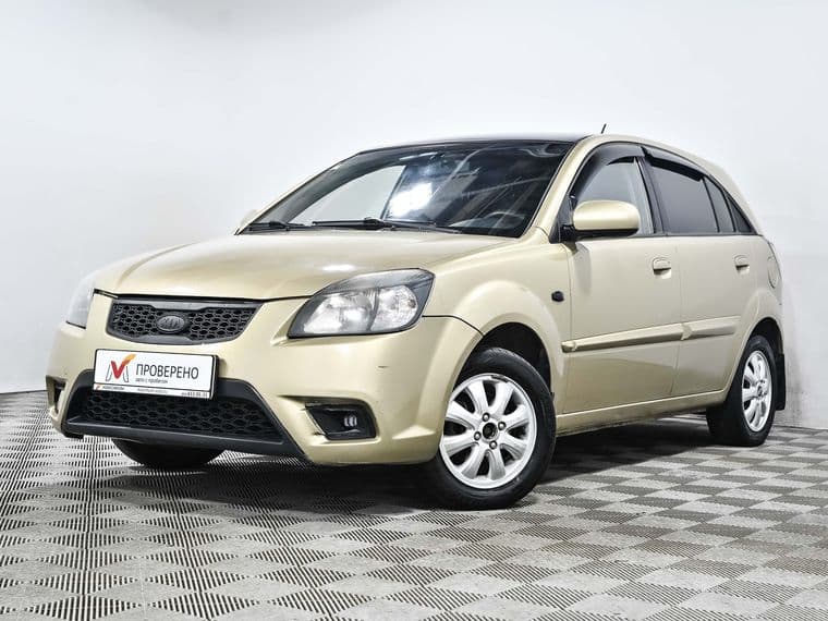 KIA Rio, 2009