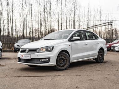 Volkswagen Polo 2016 года, 200 504 км - вид 1