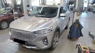 Haval F7x 2021 года, 41 192 км - вид 1
