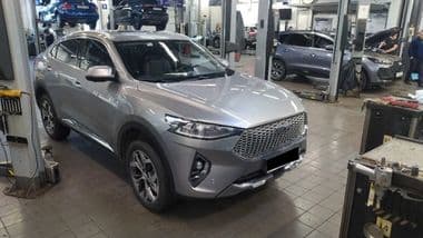 Haval F7x 2021 года, 41 192 км - вид 2