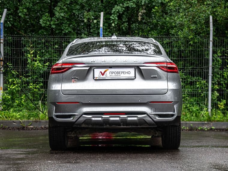 Haval F7x, 2021 - вид 3