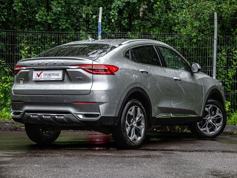 Haval F7x, 2021 - вид 1
