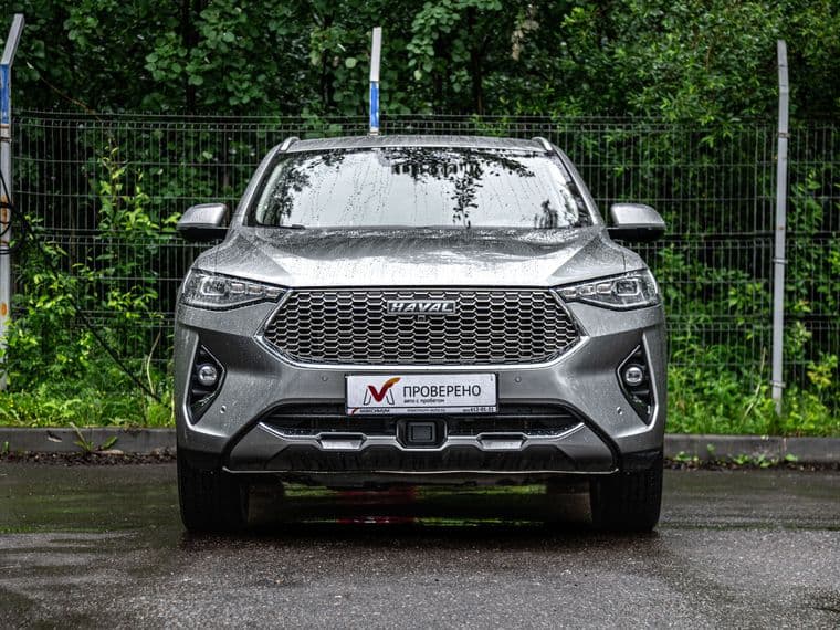 Haval F7x, 2021 - вид 2