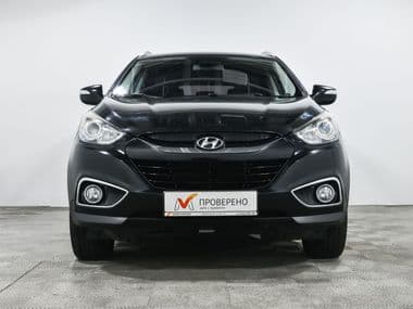 Hyundai Ix35 2012 года, 146 527 км - вид 2