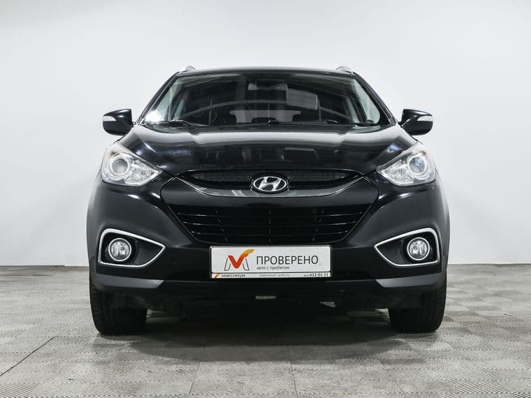 Hyundai Ix35 2012 года, 146 527 км - вид 2