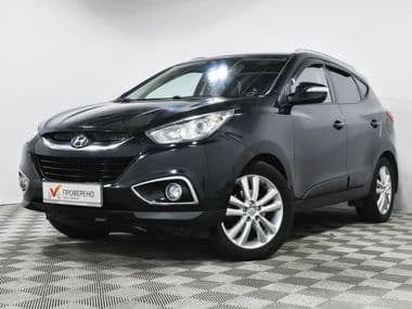 Hyundai Ix35 2012 года, 146 527 км - вид 1