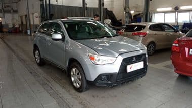 Mitsubishi ASX 2012 года, 227 048 км - вид 2