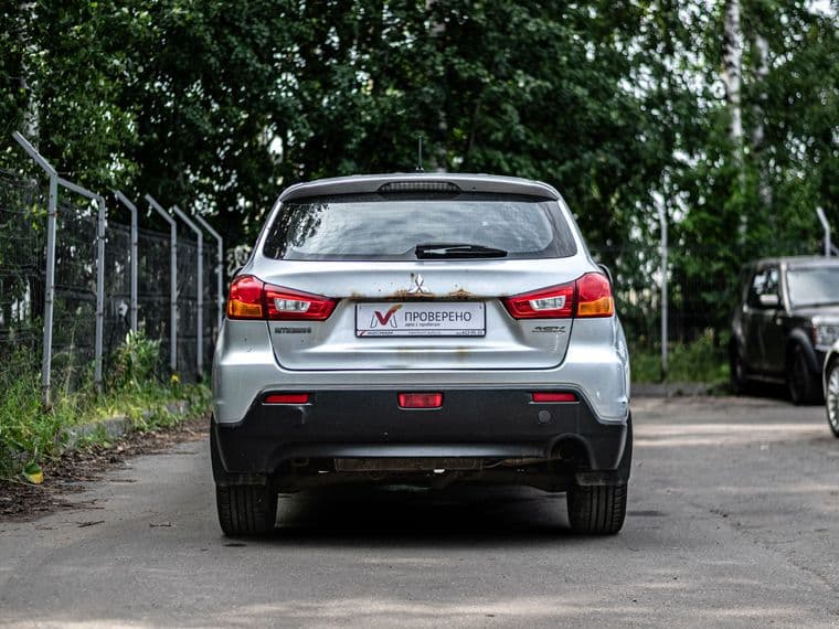 Mitsubishi ASX, 2012 - вид 3
