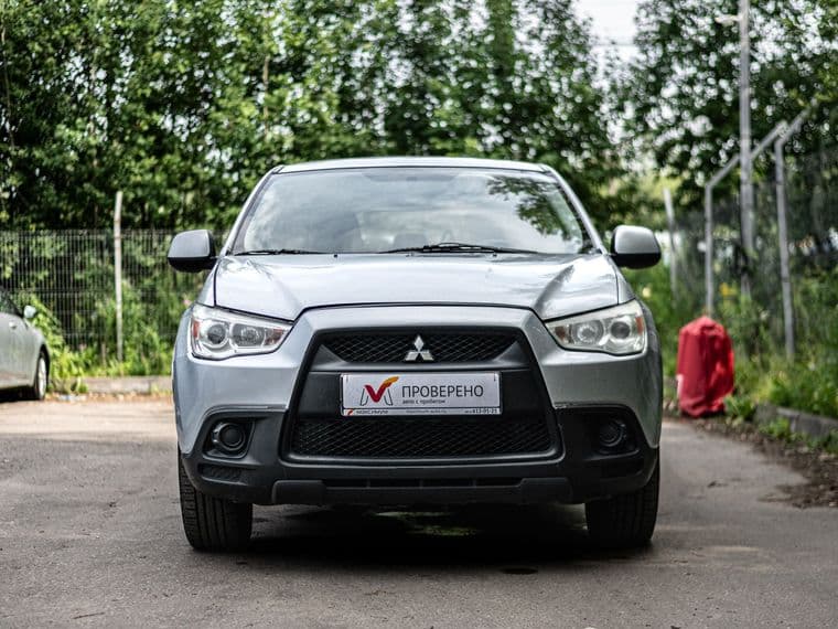 Mitsubishi ASX, 2012 - вид 2