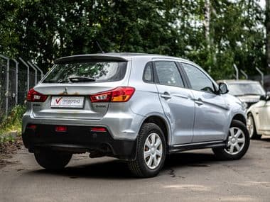 Mitsubishi ASX 2012 года, 227 048 км - вид 2