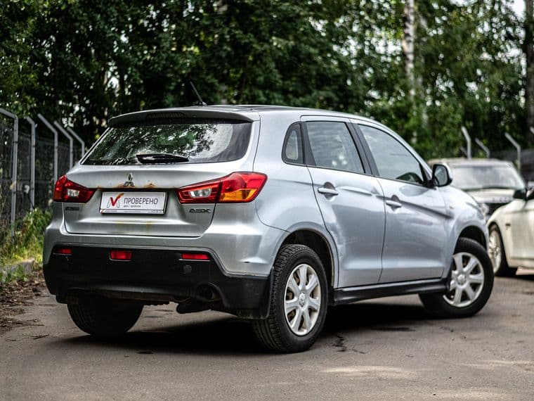 Mitsubishi ASX, 2012 - вид 1