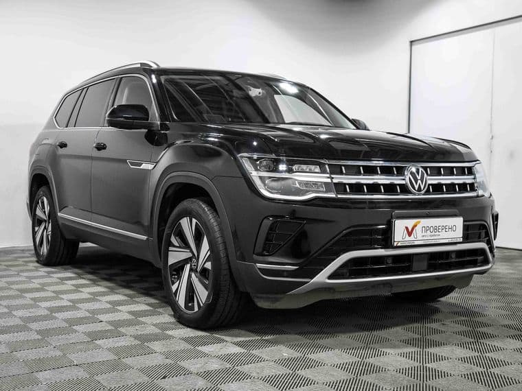 Volkswagen Teramont, 2024 - вид 4