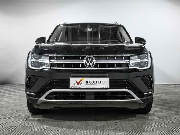 Volkswagen Teramont, 2024 - вид 2