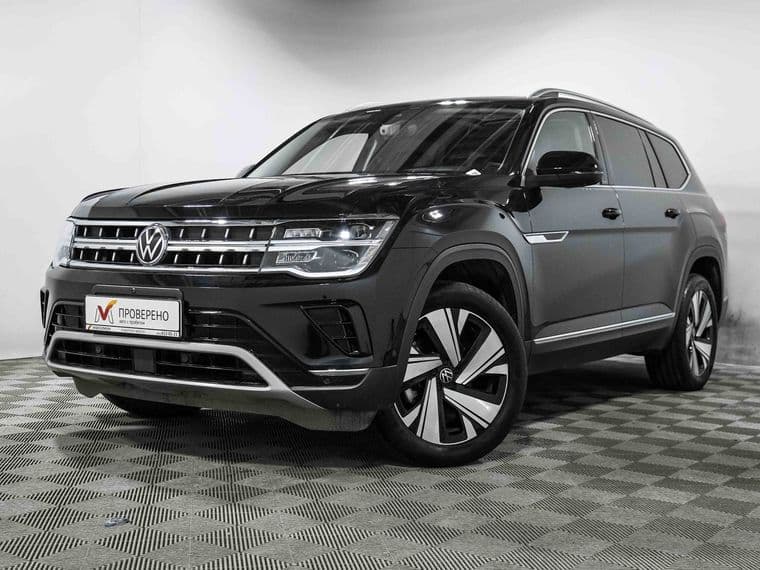 Volkswagen Teramont, 2024 - вид 1