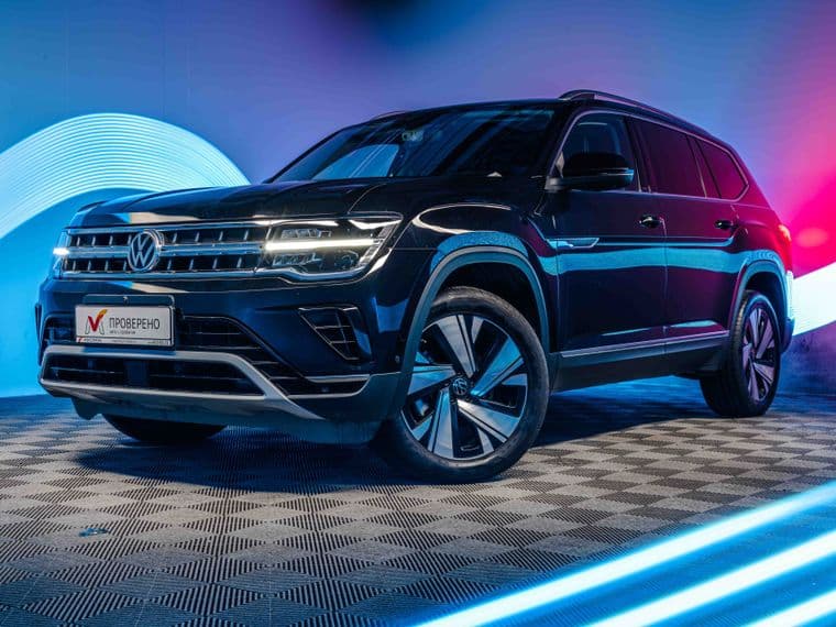 Volkswagen Teramont, 2024