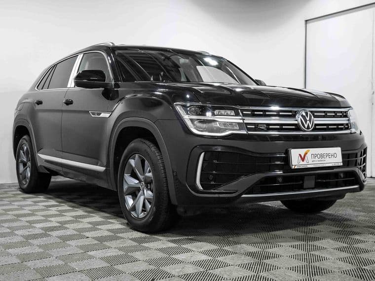Volkswagen Teramont X, 2023 - вид 4