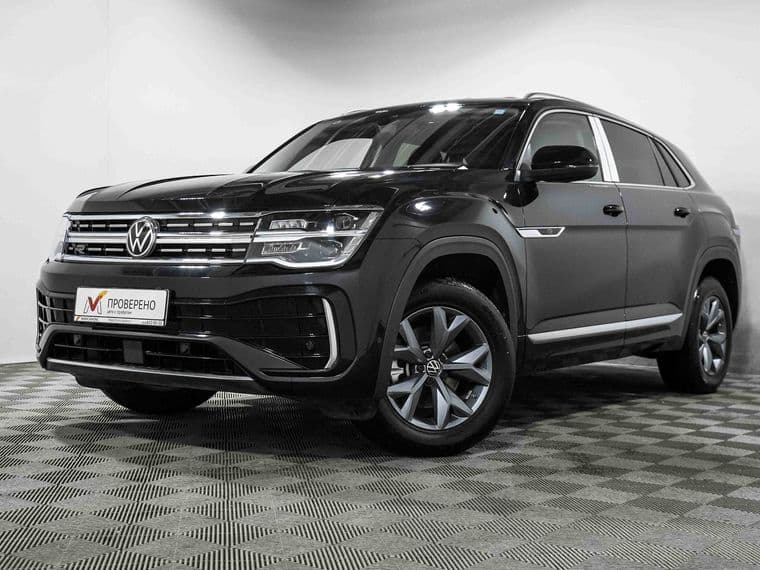 Volkswagen Teramont X 2023 года, 7 060 км - вид 2
