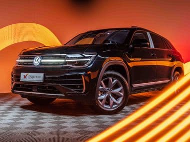 Volkswagen Teramont X 2023 года, 7 060 км - вид 1