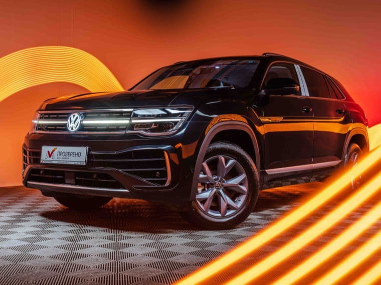 Volkswagen Teramont X, 2023